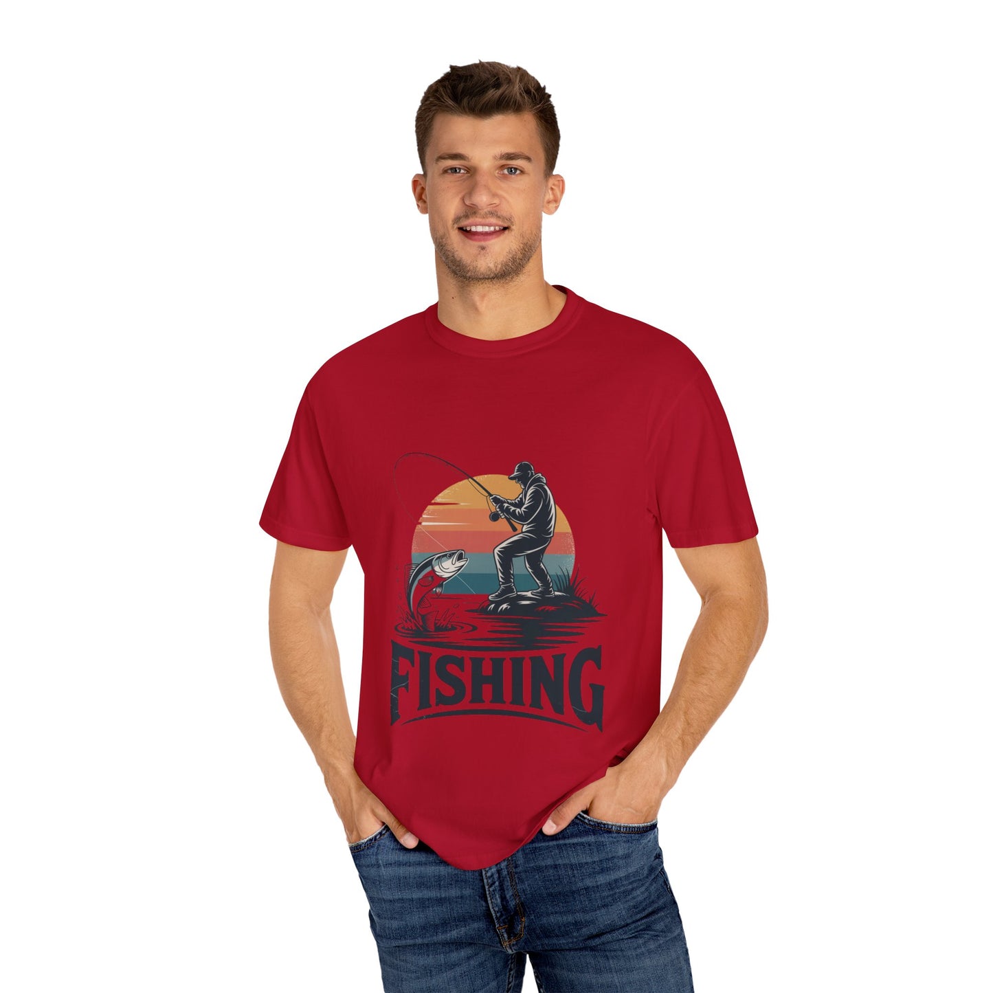 Fishing Adventure Unisex T-Shirt