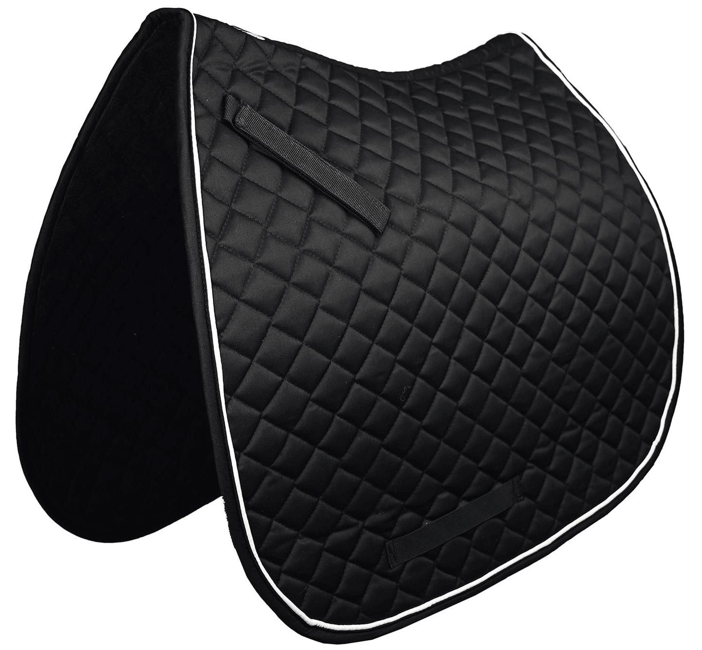 Gatsby Premium Dressage Saddle Pad - Classic Elegance in Quality