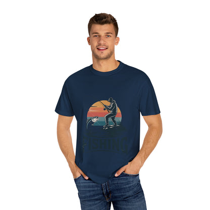 Fishing Adventure Unisex T-Shirt