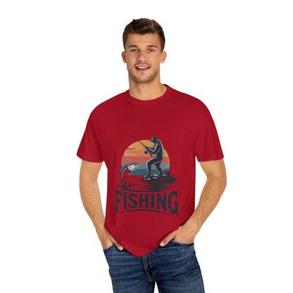 Fishing Adventure Unisex T-Shirt