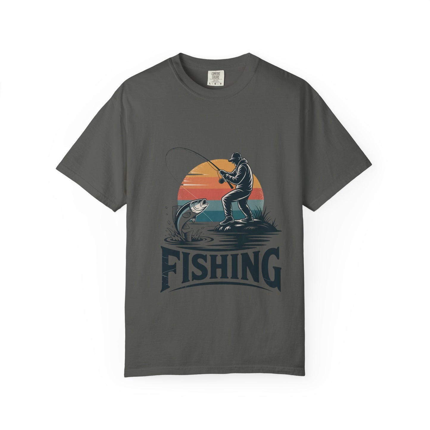 Fishing Adventure Unisex T-Shirt