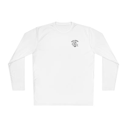 Fishing Bait & Spurs Long Sleeve Tee