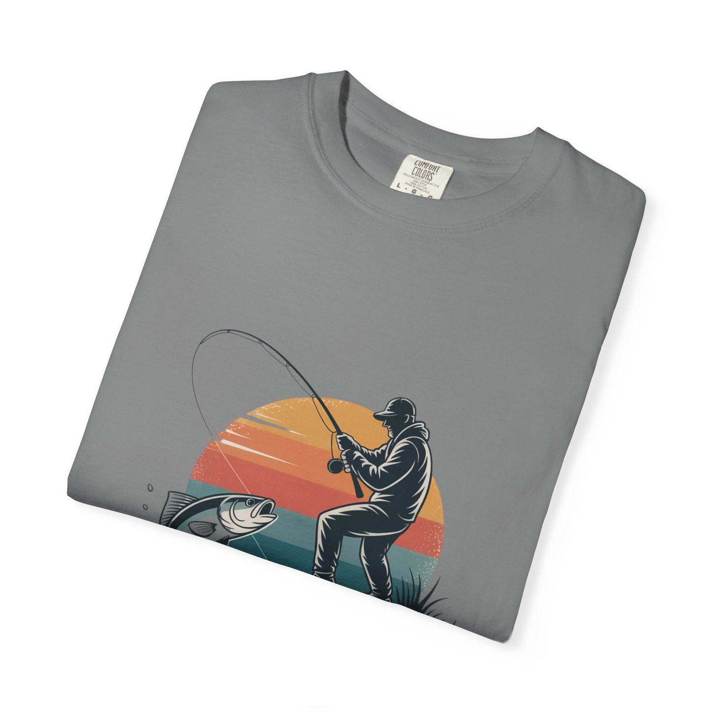 Fishing Adventure Unisex T-Shirt