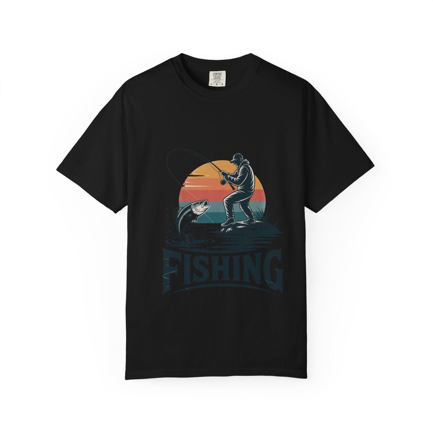Fishing Adventure Unisex T-Shirt
