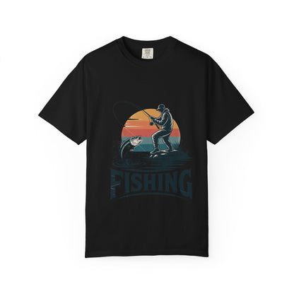 Fishing Adventure Unisex T-Shirt