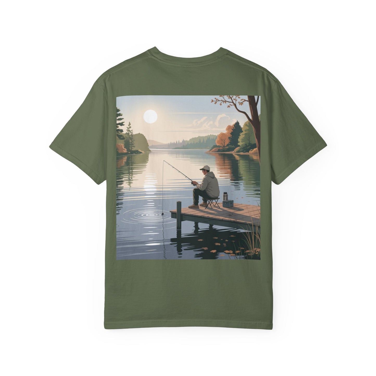 Fishing Adventure Unisex T-Shirt