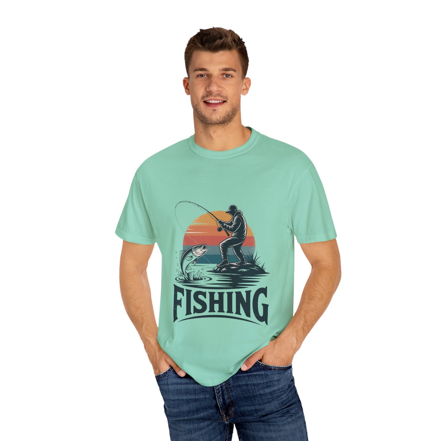 Fishing Adventure Unisex T-Shirt