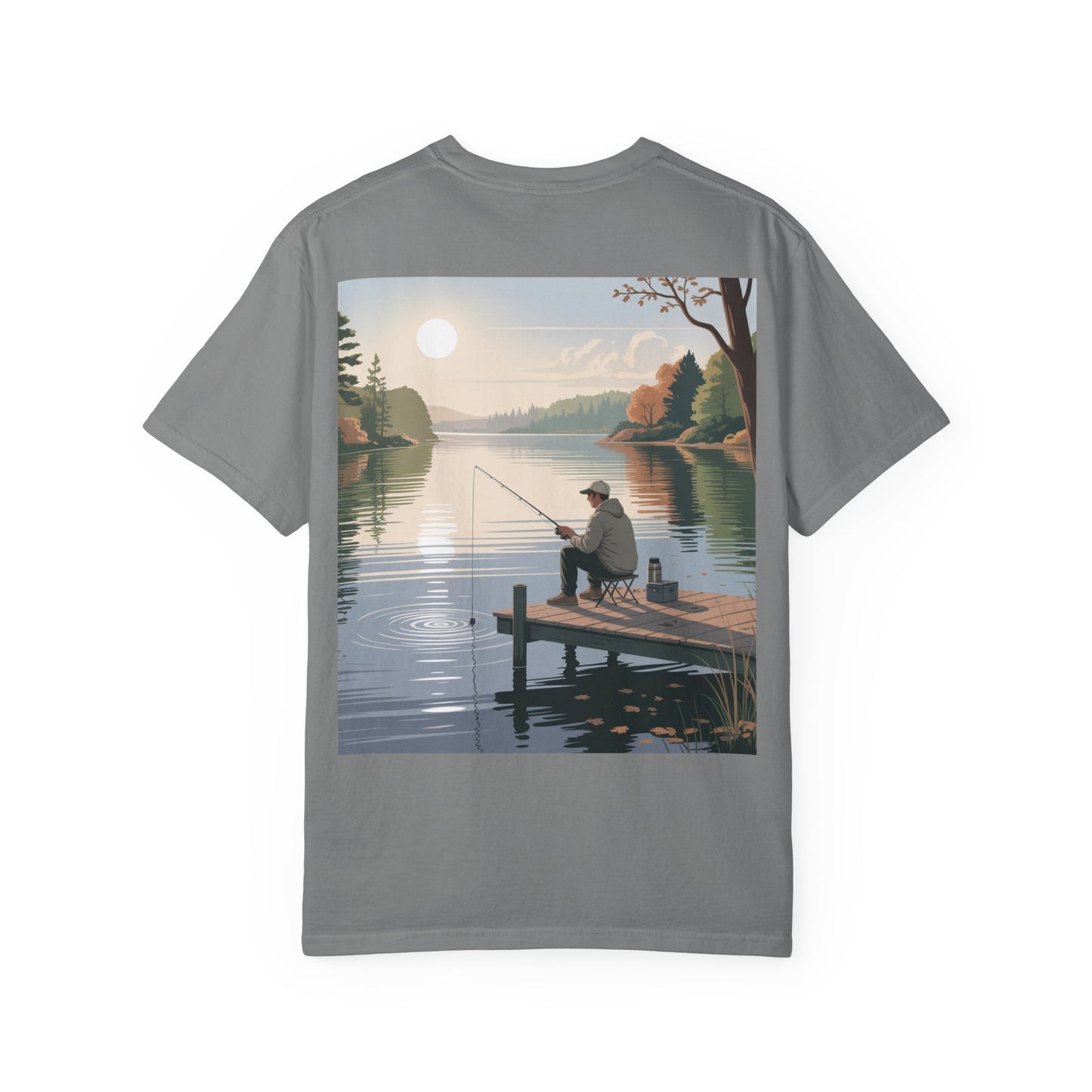Fishing Adventure Unisex T-Shirt