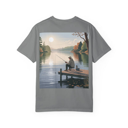 Fishing Adventure Unisex T-Shirt