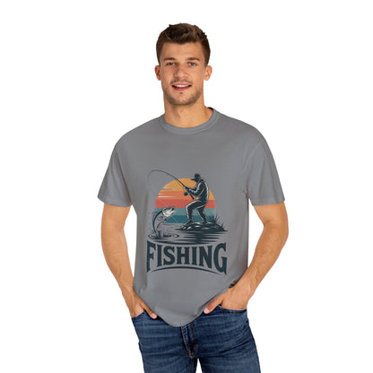 Fishing Adventure Unisex T-Shirt