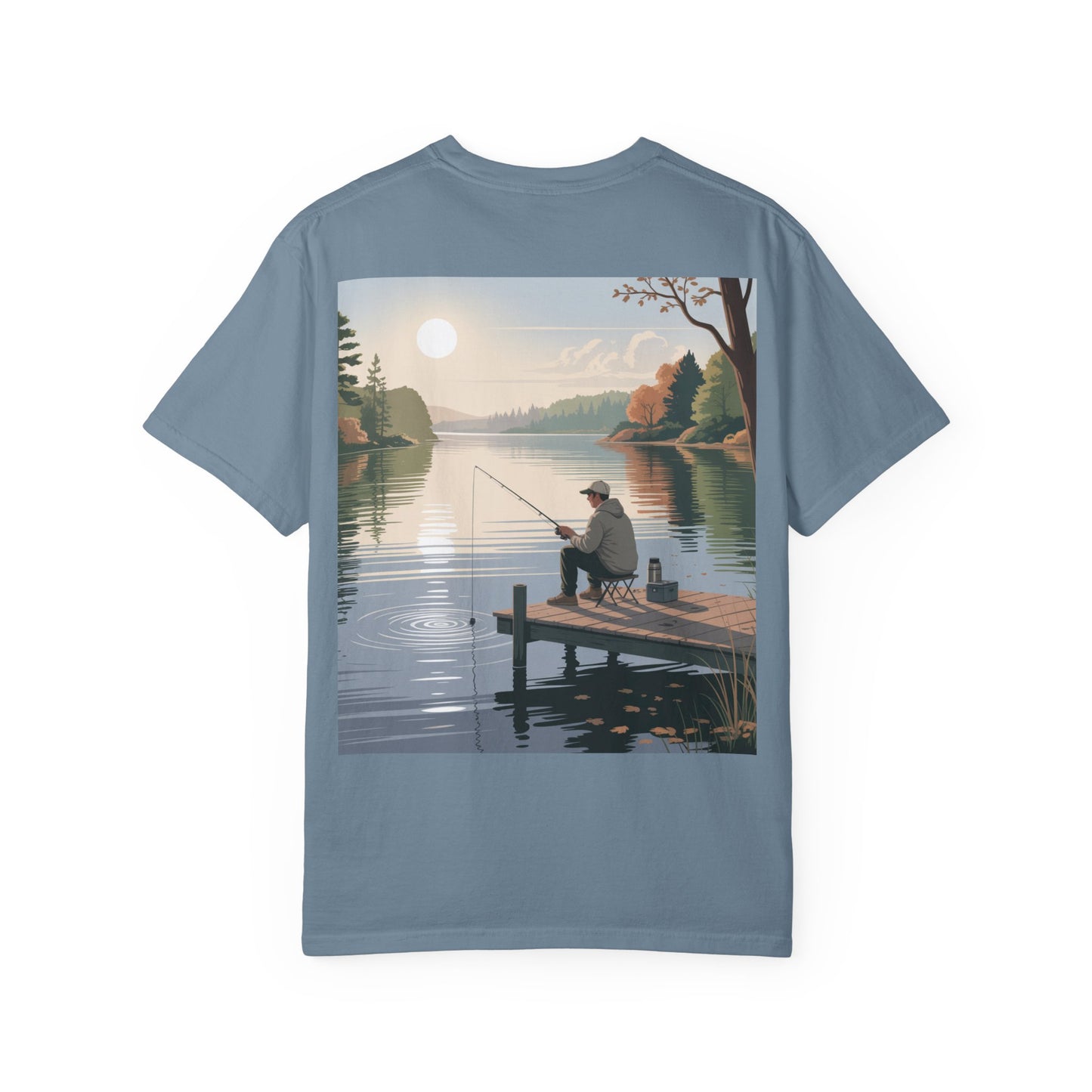 Fishing Adventure Unisex T-Shirt