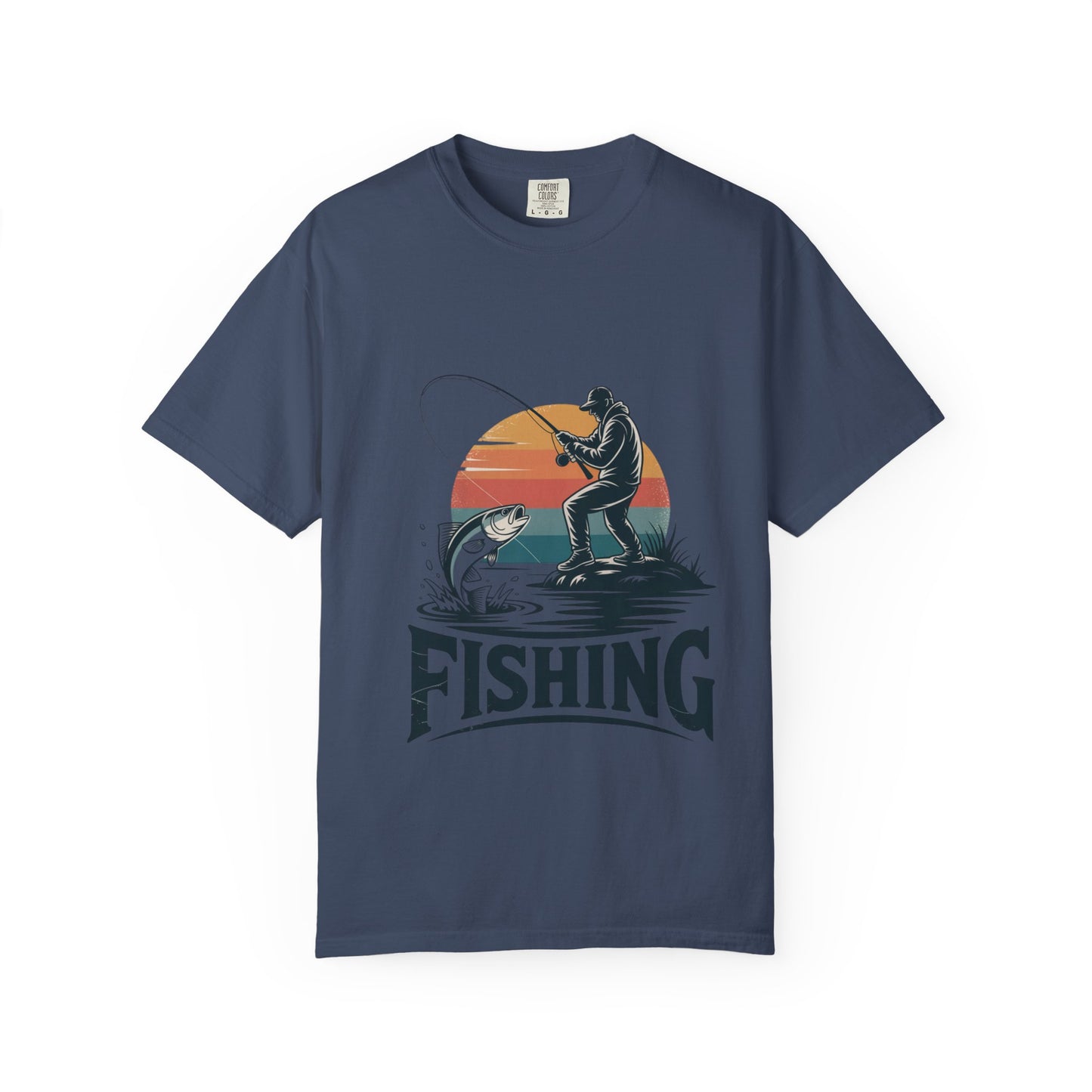 Fishing Adventure Unisex T-Shirt