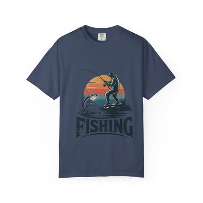Fishing Adventure Unisex T-Shirt