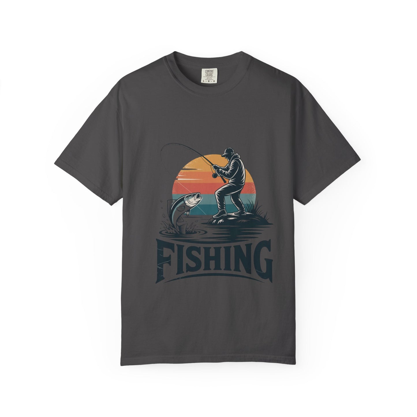 Fishing Adventure Unisex T-Shirt