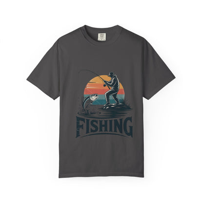 Fishing Adventure Unisex T-Shirt