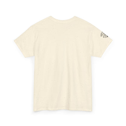 River Feeling Fishing Club Unisex Heavy Cotton Tee