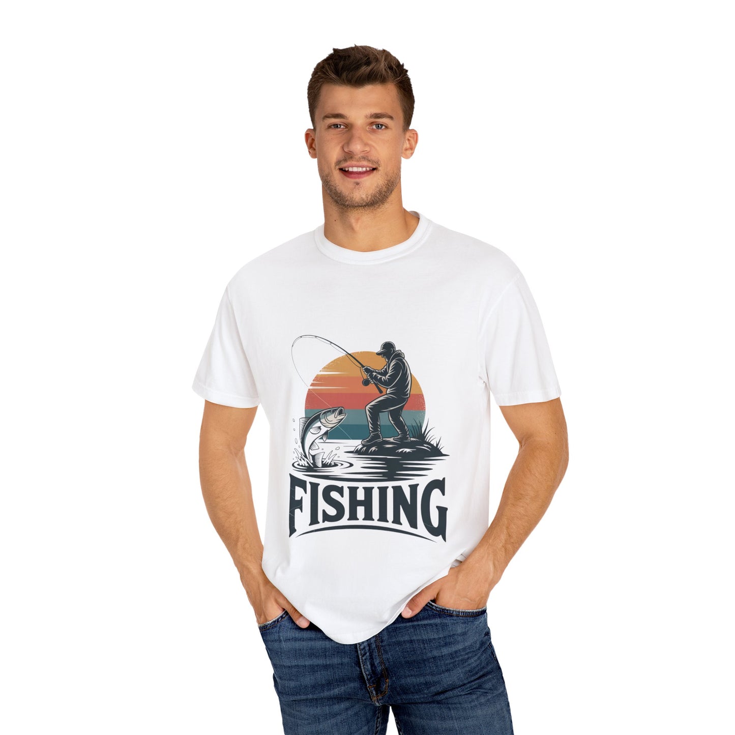 Fishing Adventure Unisex T-Shirt