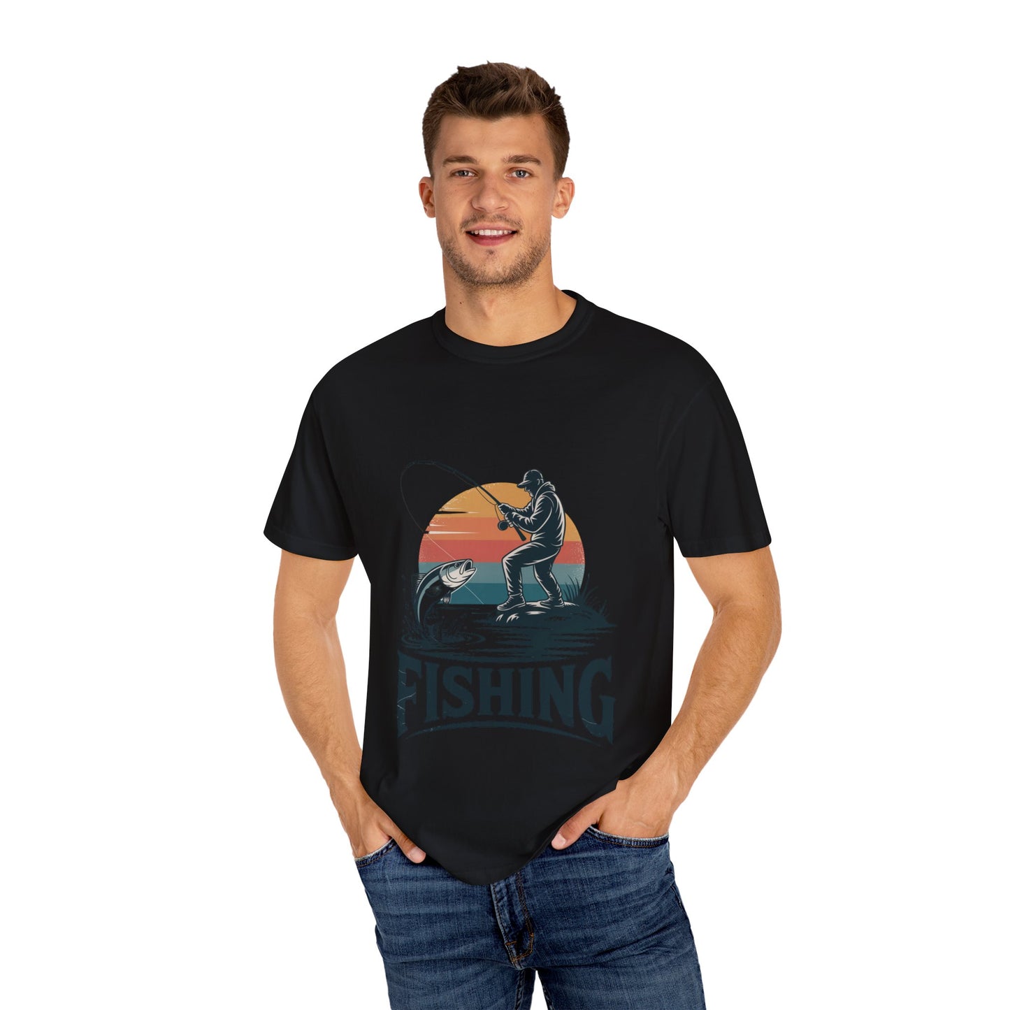 Fishing Adventure Unisex T-Shirt