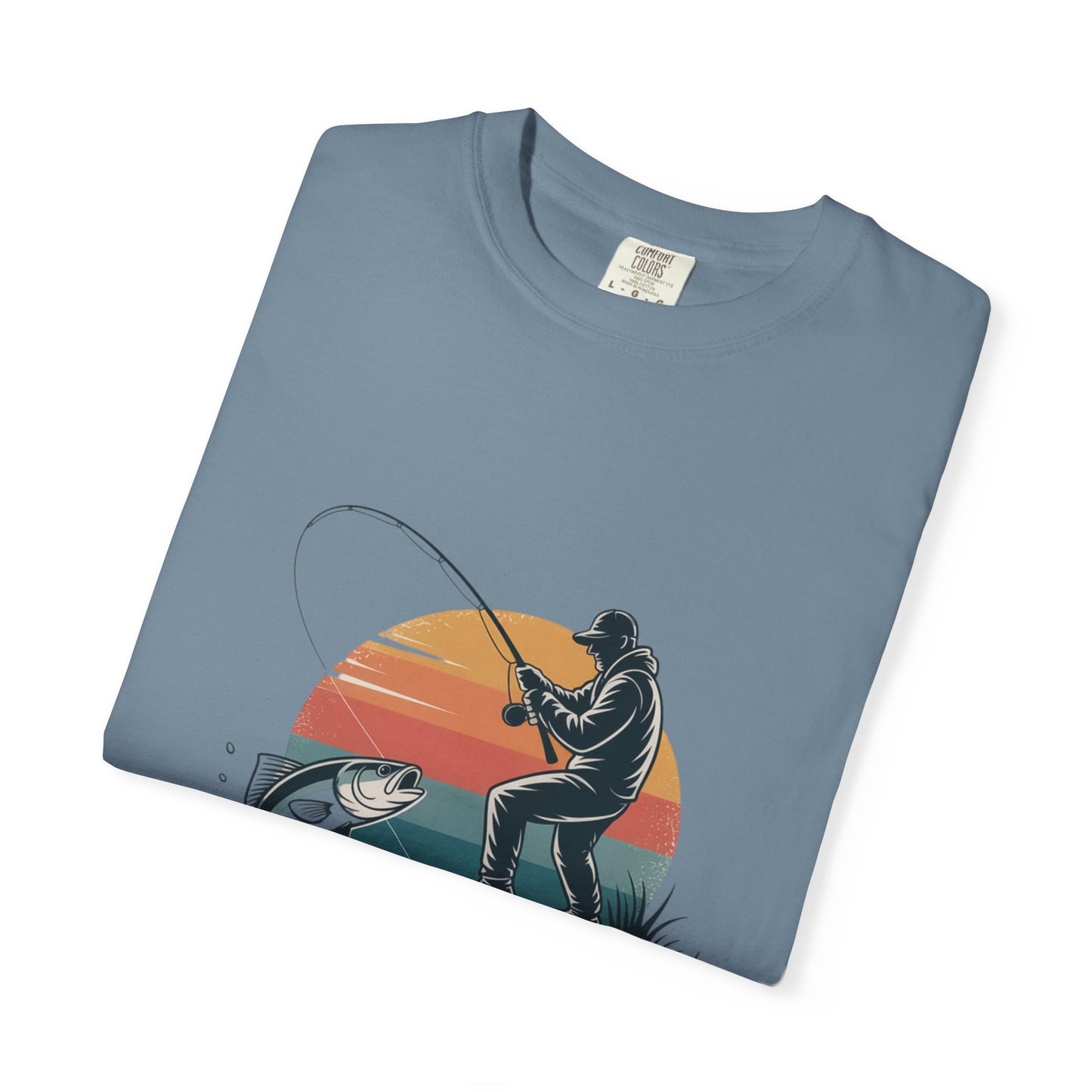 Fishing Adventure Unisex T-Shirt
