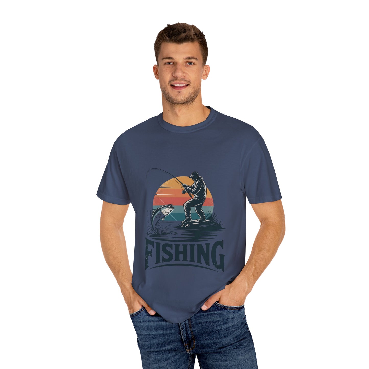 Fishing Adventure Unisex T-Shirt