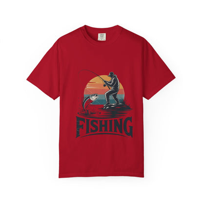 Fishing Adventure Unisex T-Shirt
