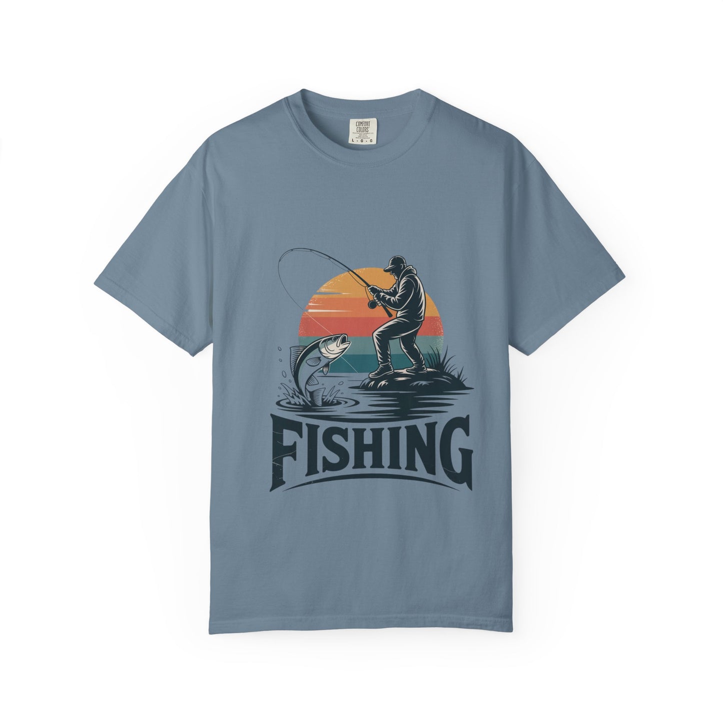 Fishing Adventure Unisex T-Shirt