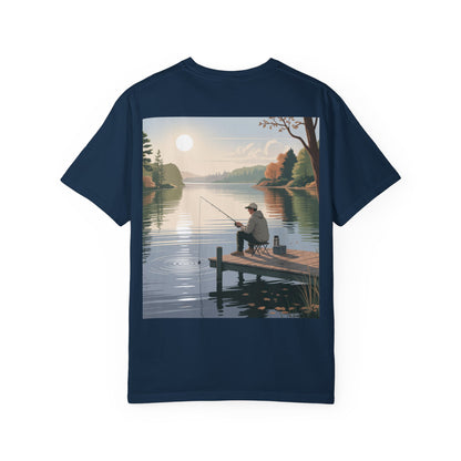 Fishing Adventure Unisex T-Shirt