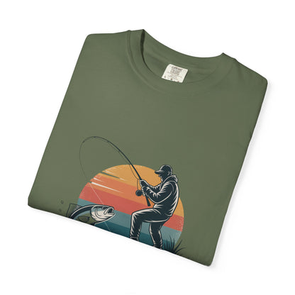 Fishing Adventure Unisex T-Shirt
