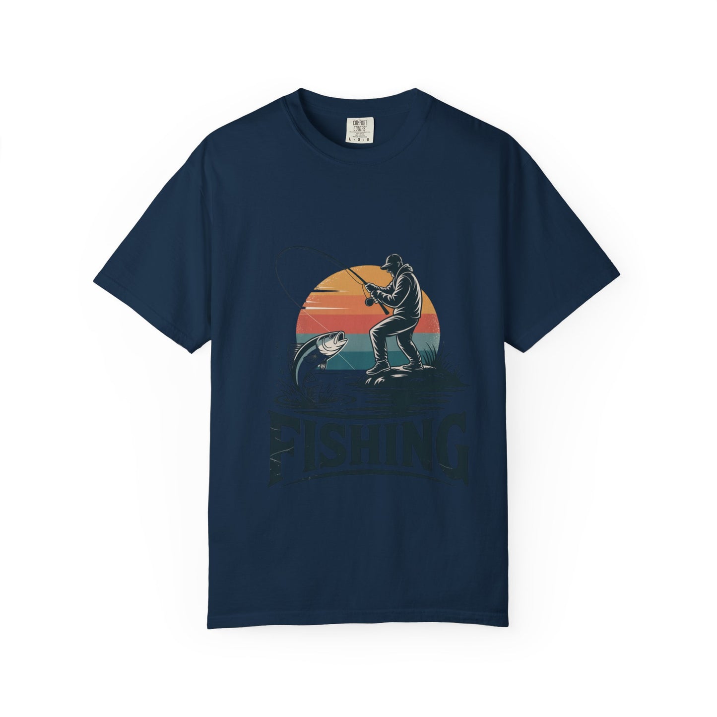 Fishing Adventure Unisex T-Shirt