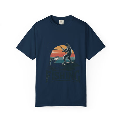 Fishing Adventure Unisex T-Shirt