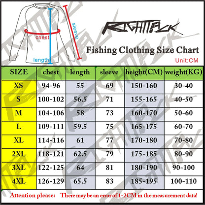 Summer Fishing Shirt Men Sun Uv Protection Fishing Clothes Outdoor Long Sleeve Fishing T-shirt Breathable Jersey Camisa De Pesca