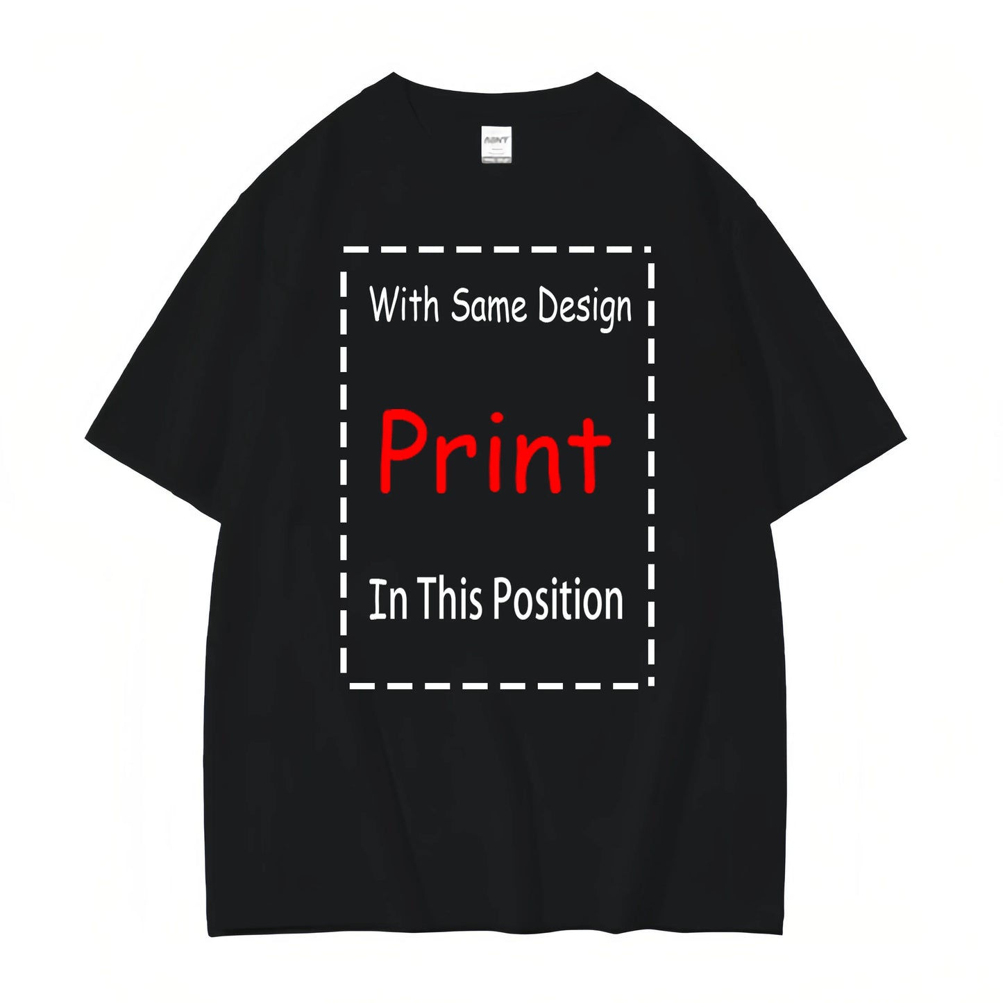 New item Fish Fishing Logo american funny T Shirt SIZE S 5XL vintage Washed graphic designer clothes homme Unisex Breathable