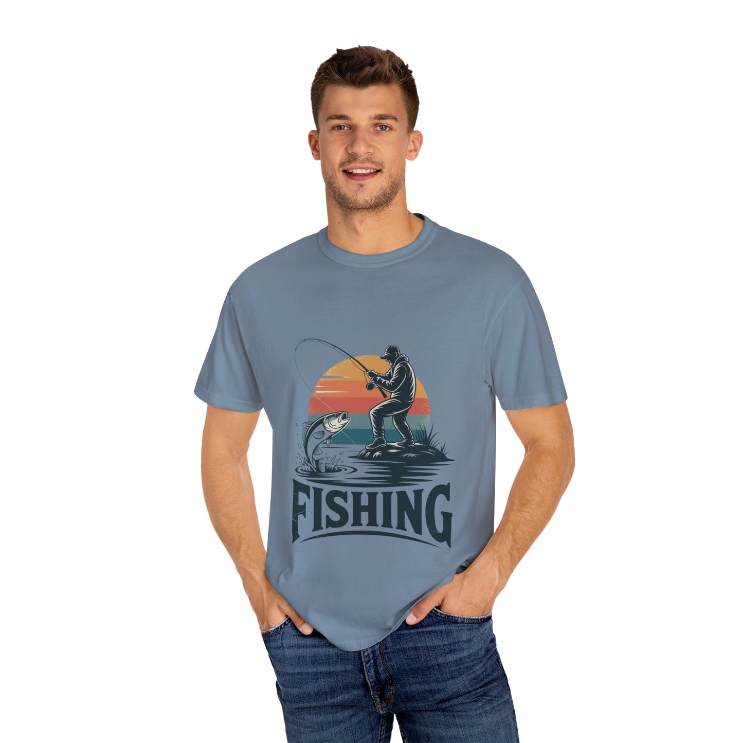 Fishing Adventure Unisex T-Shirt