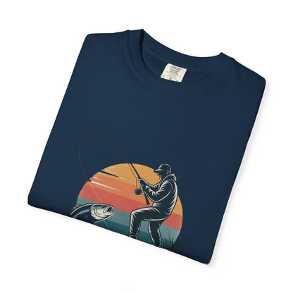 Fishing Adventure Unisex T-Shirt