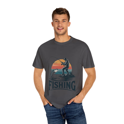 Fishing Adventure Unisex T-Shirt