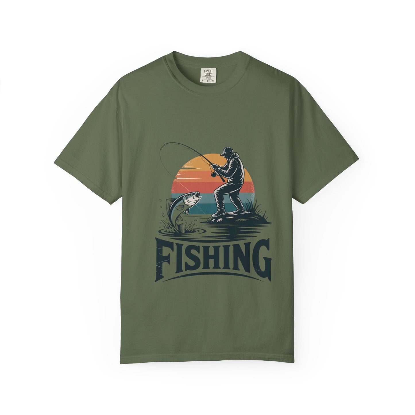 Fishing Adventure Unisex T-Shirt