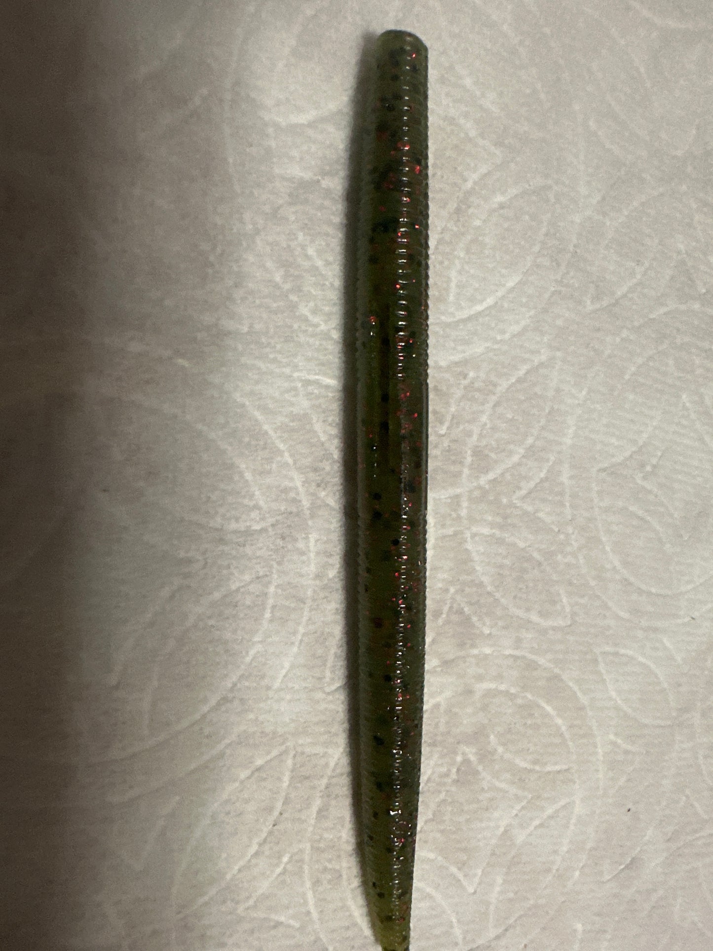 Watermelon red flake 5”