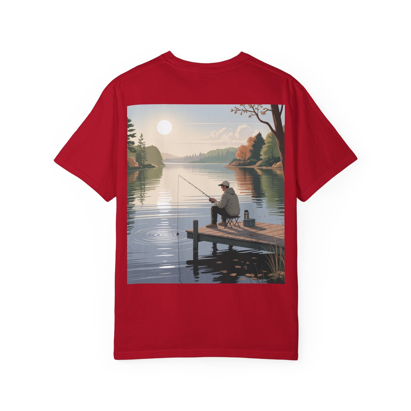 Fishing Adventure Unisex T-Shirt