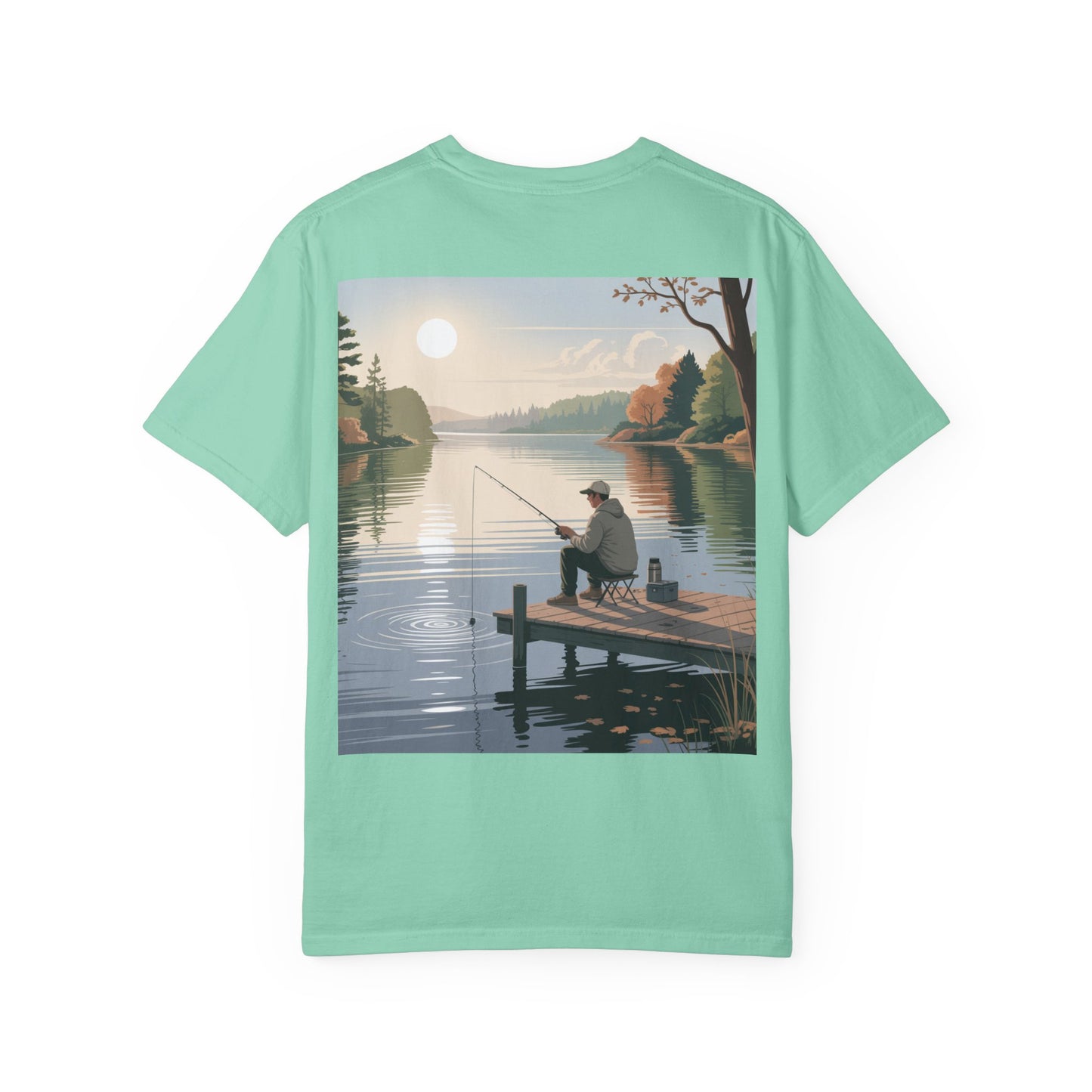 Fishing Adventure Unisex T-Shirt