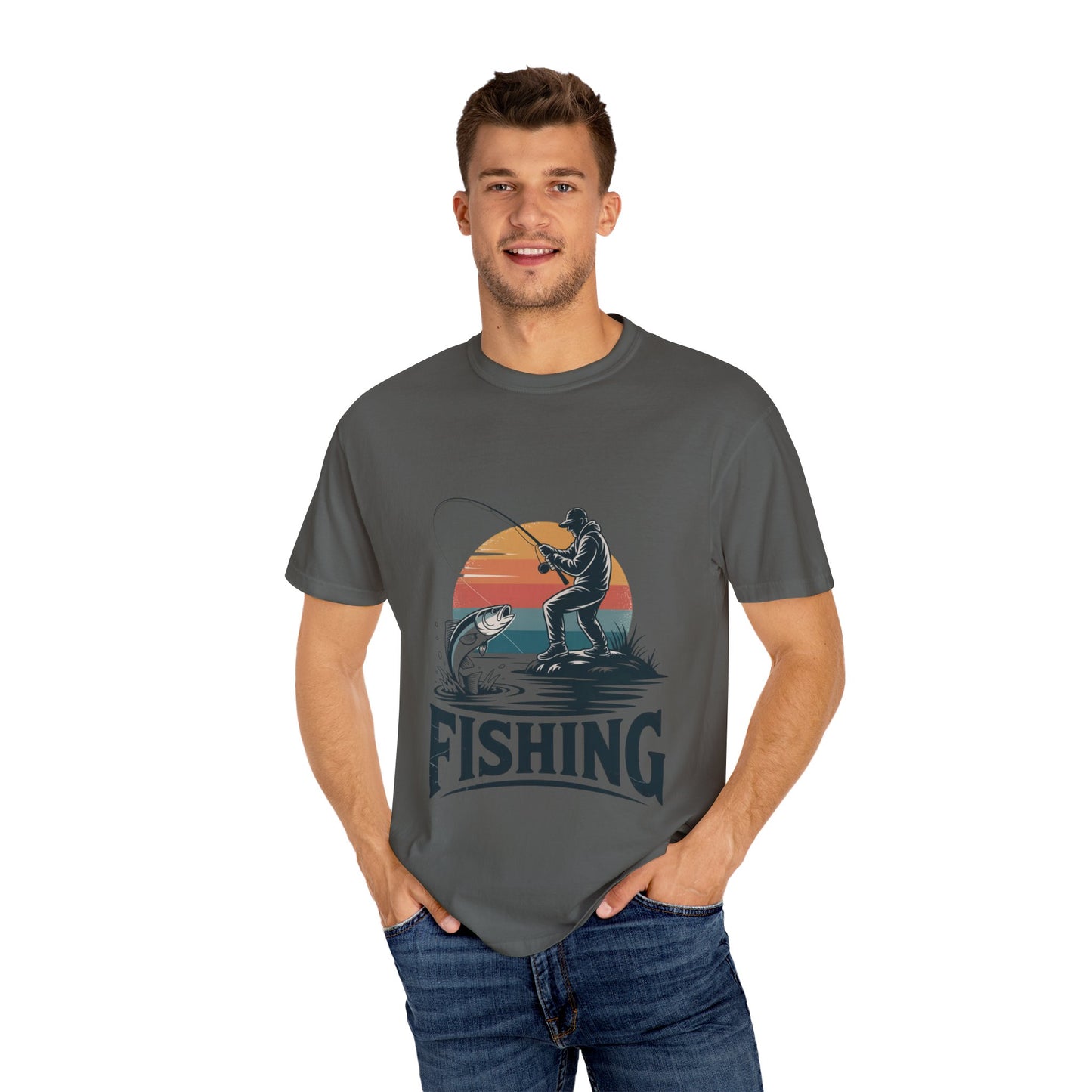 Fishing Adventure Unisex T-Shirt