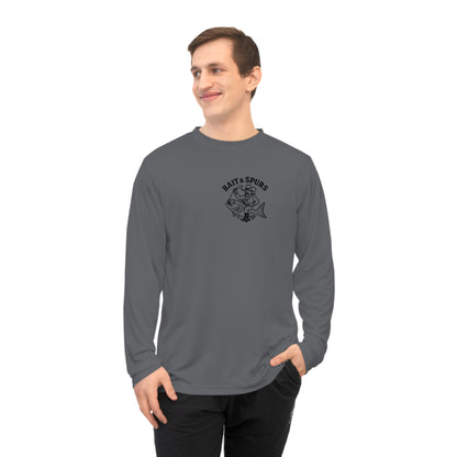 Fishing Club Long Sleeve Performance Shirt - River Feeling Design