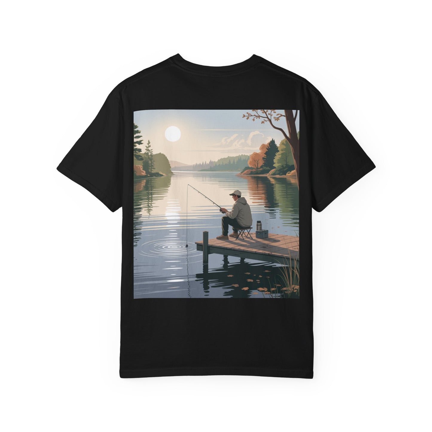 Fishing Adventure Unisex T-Shirt