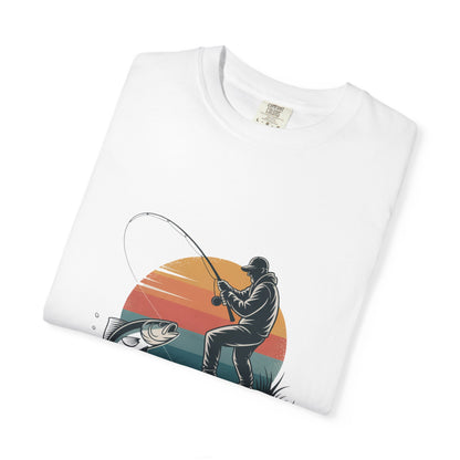 Fishing Adventure Unisex T-Shirt