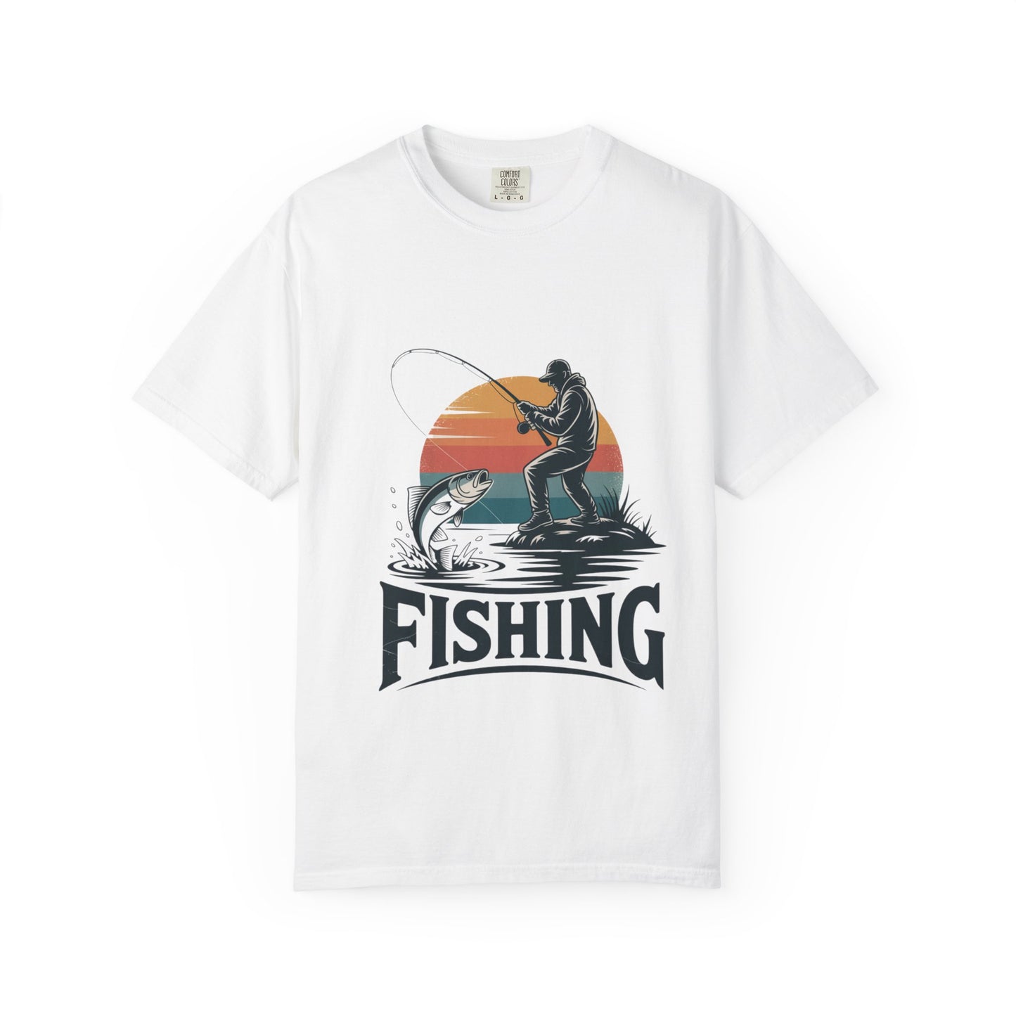 Fishing Adventure Unisex T-Shirt