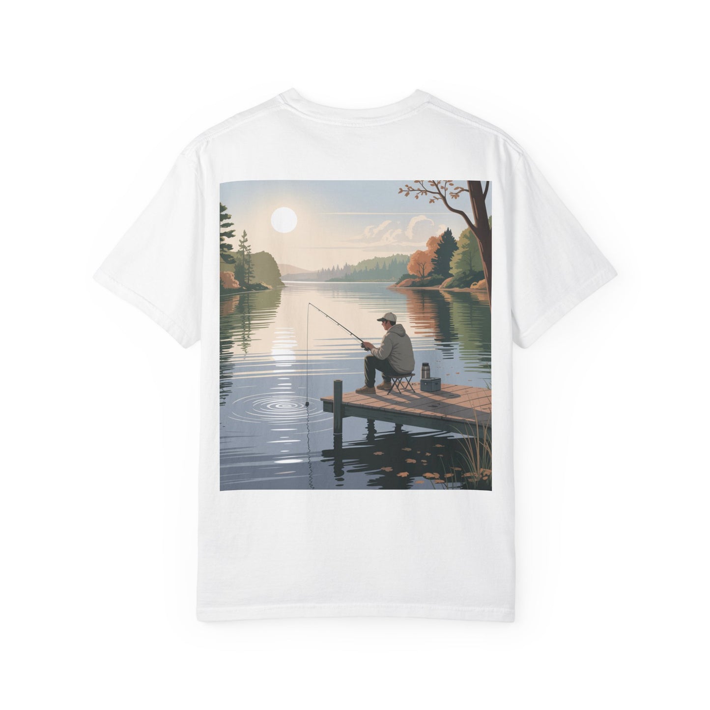 Fishing Adventure Unisex T-Shirt