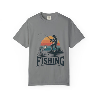 Fishing Adventure Unisex T-Shirt