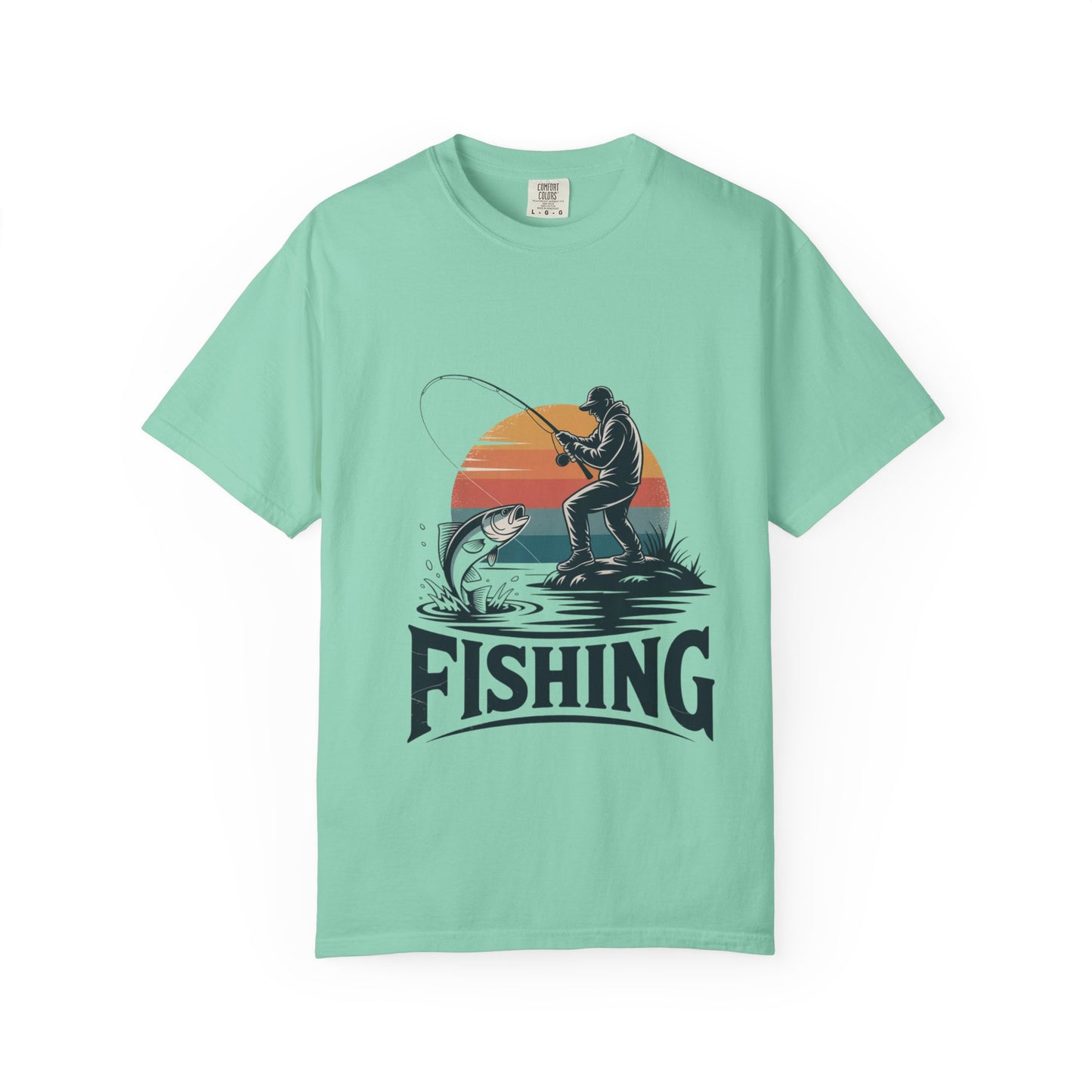 Fishing Adventure Unisex T-Shirt