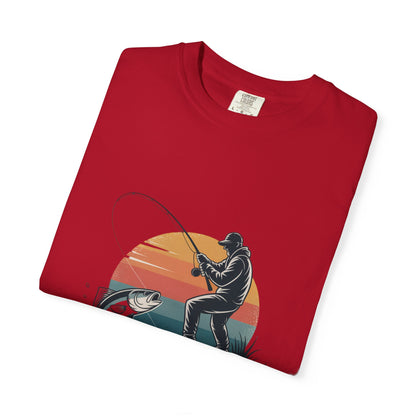 Fishing Adventure Unisex T-Shirt
