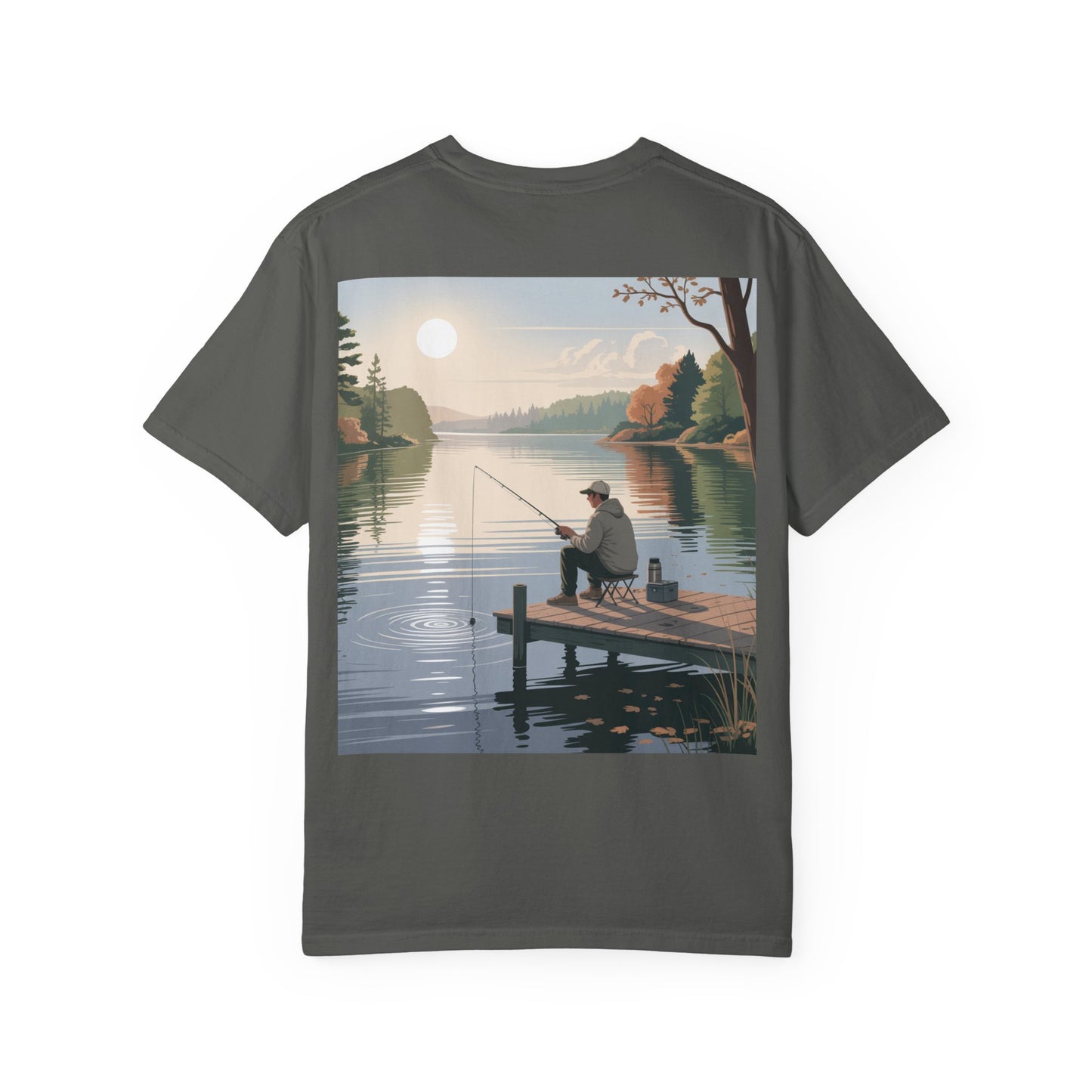 Fishing Adventure Unisex T-Shirt