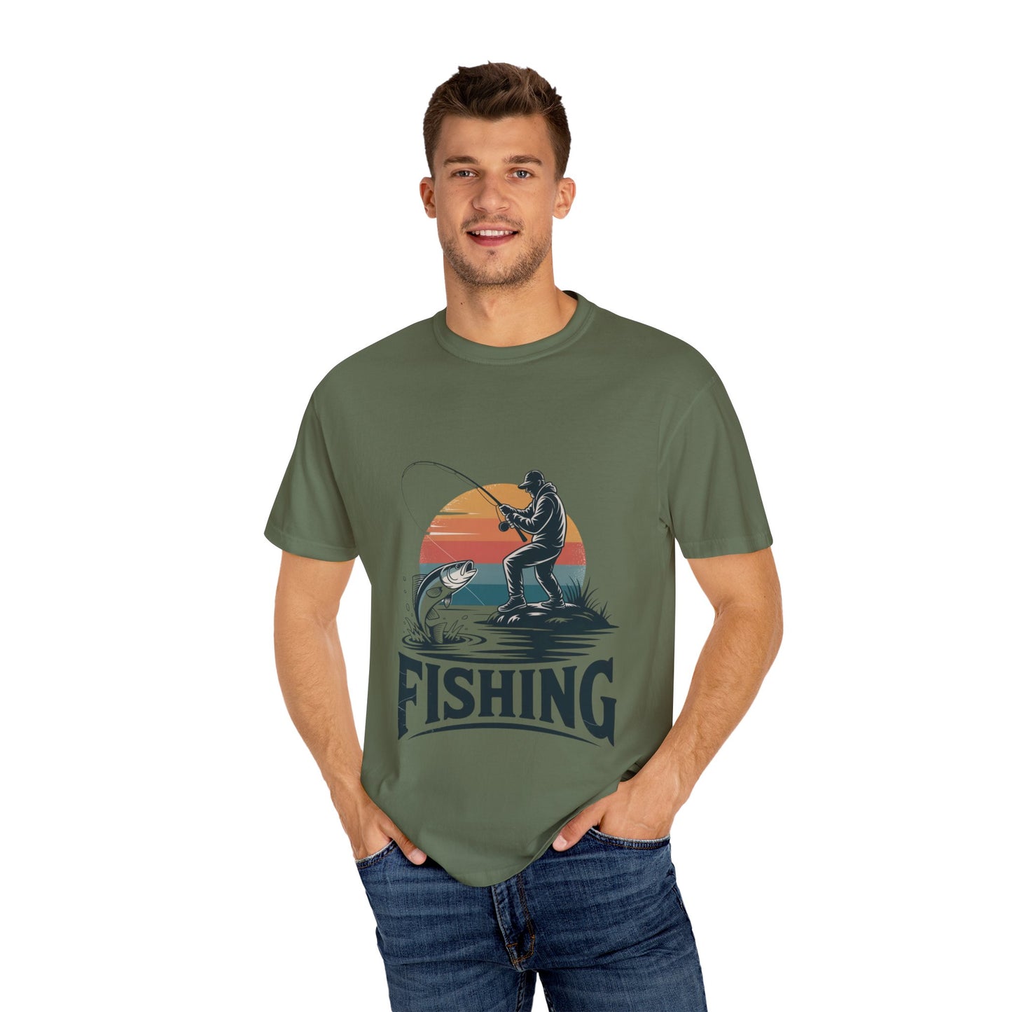 Fishing Adventure Unisex T-Shirt